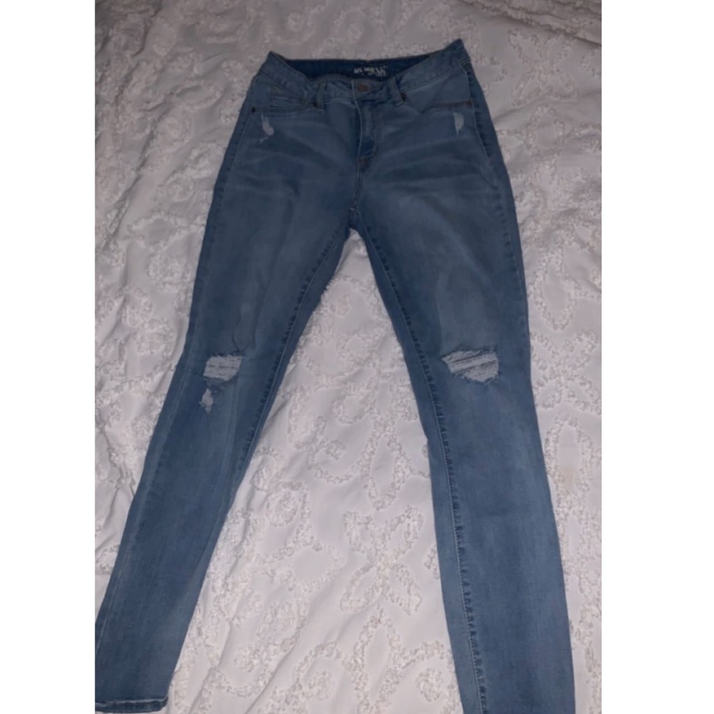 Ripped Jeans
